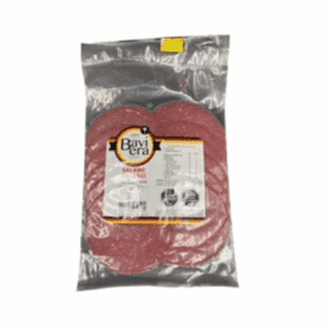 Salame rebanado