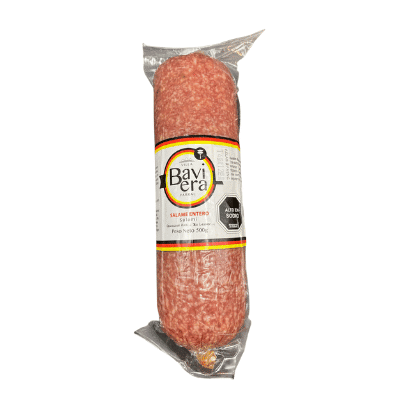 Salame entero