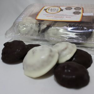 Galleta almendra nuez