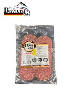 Salame rebanado