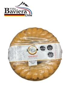 Queque marmol redondo