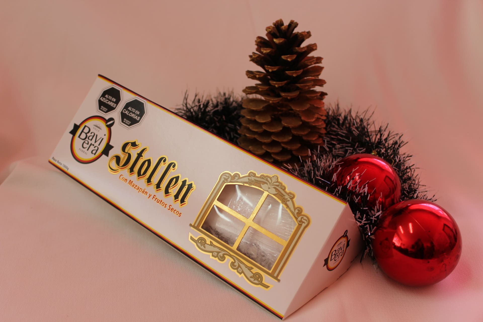 Stollen 1kg