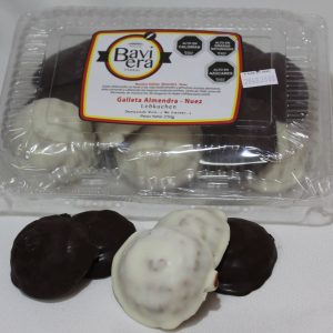 Galletas de miel (chocolate)
