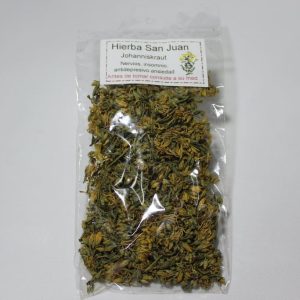 Hierba de San Juan