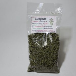 Orégano