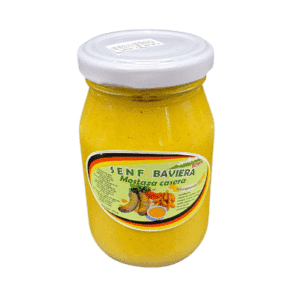 Mostaza 200gr